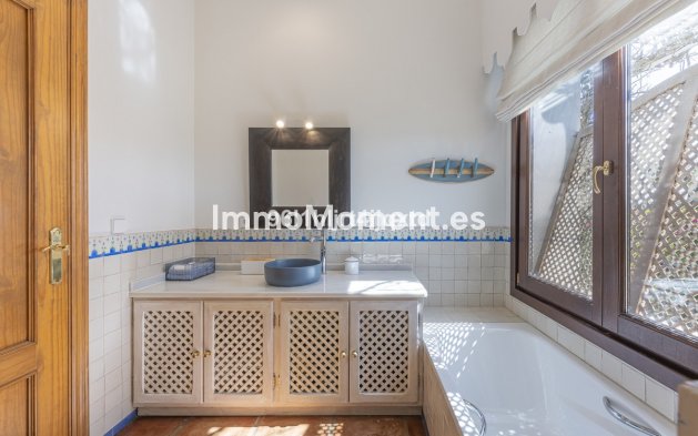 Bestaande woning - Vrijstaande villa - Sotogrande - Sotogrande Alto