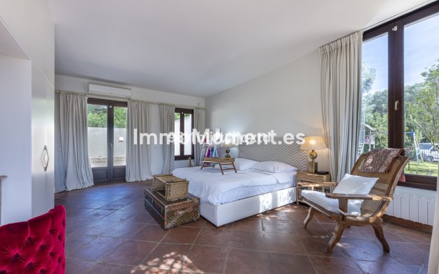 Bestaande woning - Vrijstaande villa - Sotogrande - Sotogrande Alto