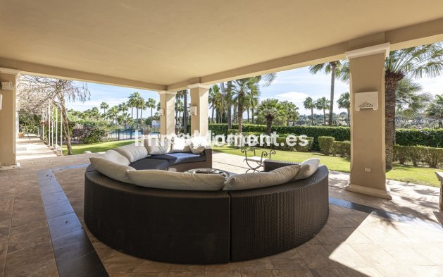 Bestaande woning - Vrijstaande villa - Sotogrande - Sotogrande Alto