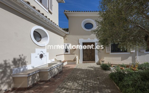 Bestaande woning - Vrijstaande villa - Sotogrande - Sotogrande Alto