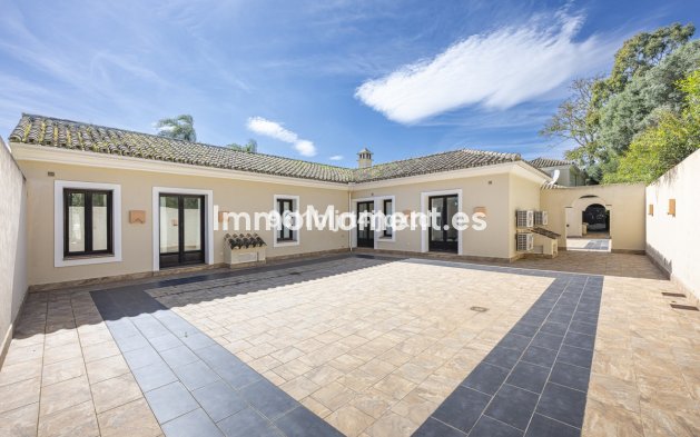Bestaande woning - Vrijstaande villa - Sotogrande - Sotogrande Alto