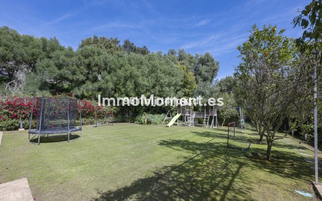 Bestaande woning - Vrijstaande villa - Sotogrande - Sotogrande Alto