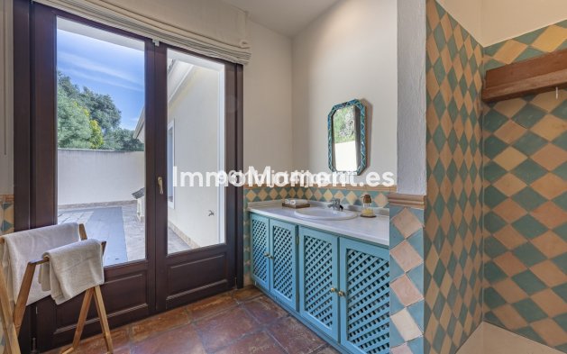 Bestaande woning - Vrijstaande villa - Sotogrande - Sotogrande Alto