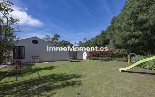 Bestaande woning - Vrijstaande villa - Sotogrande - Sotogrande Alto
