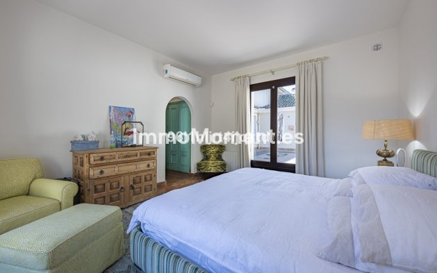 Bestaande woning - Vrijstaande villa - Sotogrande - Sotogrande Alto