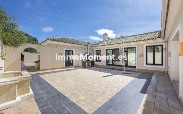 Bestaande woning - Vrijstaande villa - Sotogrande - Sotogrande Alto