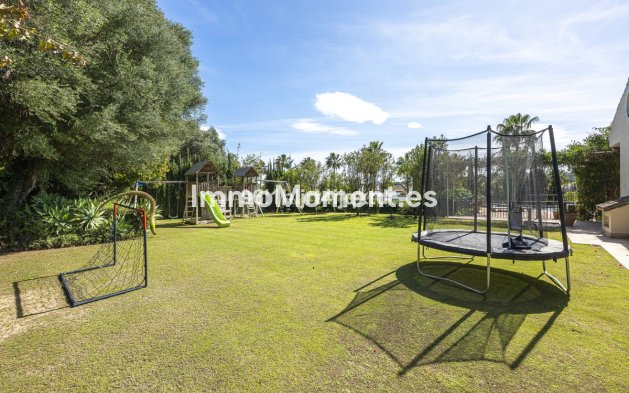Bestaande woning - Vrijstaande villa - Sotogrande - Sotogrande Alto