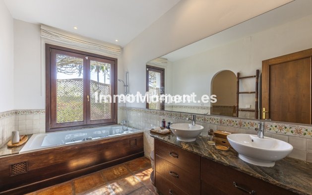 Bestaande woning - Vrijstaande villa - Sotogrande - Sotogrande Alto