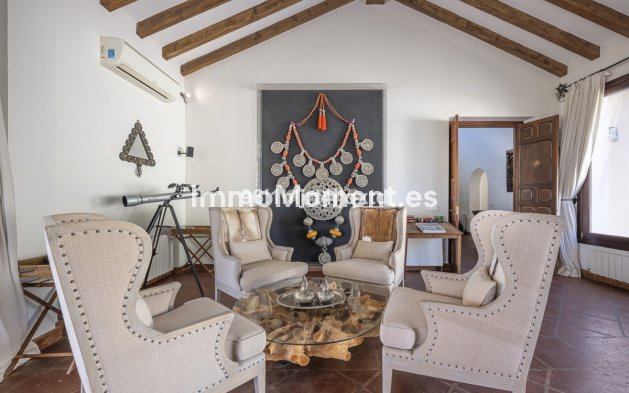 Bestaande woning - Vrijstaande villa - Sotogrande - Sotogrande Alto