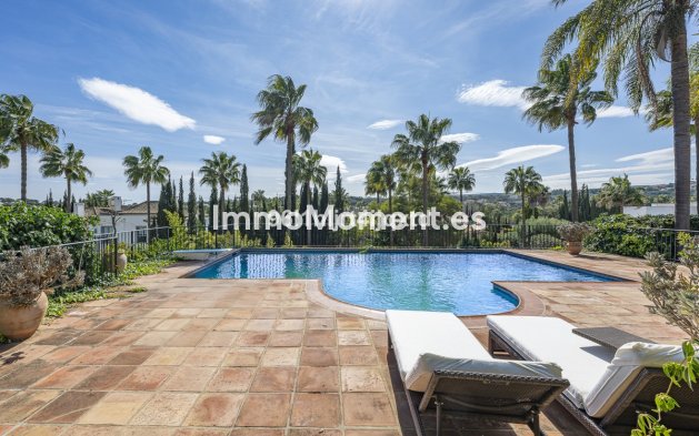 Bestaande woning - Vrijstaande villa - Sotogrande - Sotogrande Alto