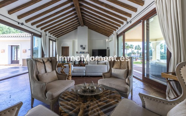 Bestaande woning - Vrijstaande villa - Sotogrande - Sotogrande Alto
