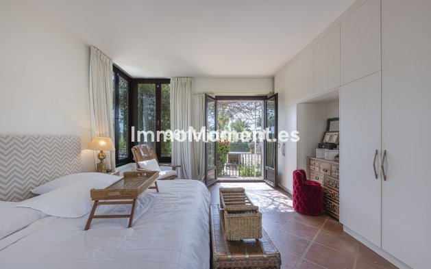 Bestaande woning - Vrijstaande villa - Sotogrande - Sotogrande Alto