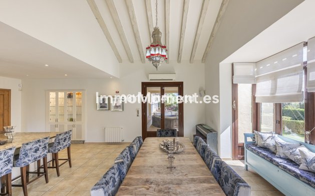 Bestaande woning - Vrijstaande villa - Sotogrande - Sotogrande Alto