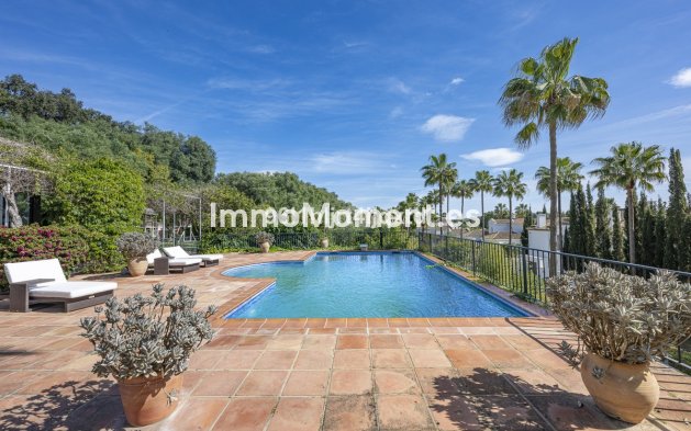 Bestaande woning - Vrijstaande villa - Sotogrande - Sotogrande Alto