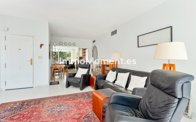 Wiederverkauf - Wohnung - Mijas - Mijas Costa
