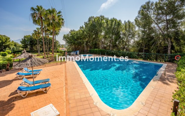 Wiederverkauf - Wohnung - Mijas - Mijas Costa