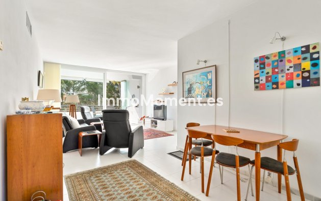 Wiederverkauf - Wohnung - Mijas - Mijas Costa
