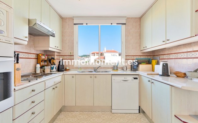 Wiederverkauf - Wohnung - Mijas - Mijas Costa
