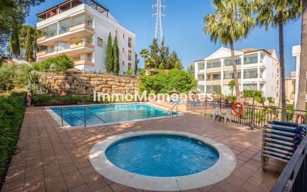 Wiederverkauf - Wohnung - Mijas - Mijas Costa