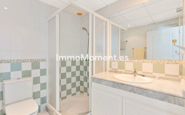 Wiederverkauf - Wohnung - Mijas - Mijas Costa