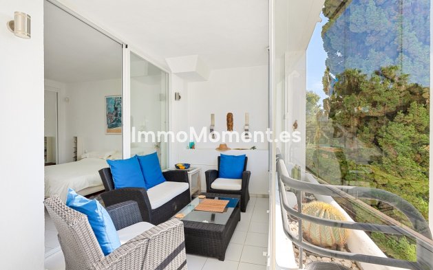 Wiederverkauf - Wohnung - Mijas - Mijas Costa