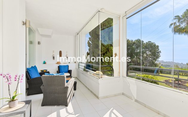 Wiederverkauf - Wohnung - Mijas - Mijas Costa
