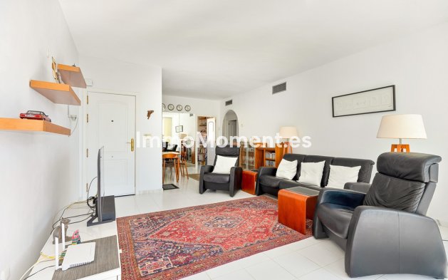 Wiederverkauf - Wohnung - Mijas - Mijas Costa