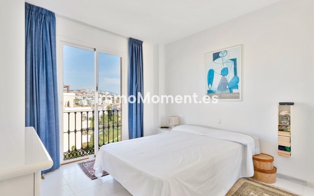 Wiederverkauf - Wohnung - Mijas - Mijas Costa