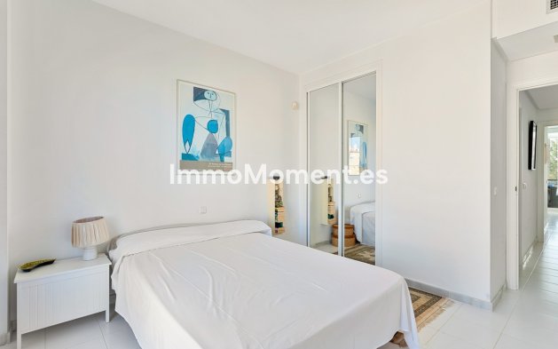 Wiederverkauf - Wohnung - Mijas - Mijas Costa