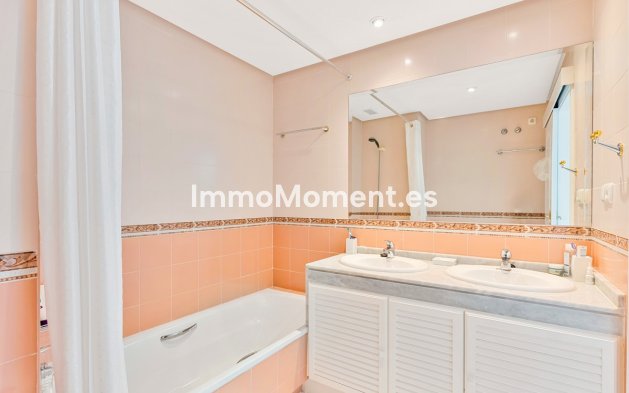 Wiederverkauf - Wohnung - Mijas - Mijas Costa