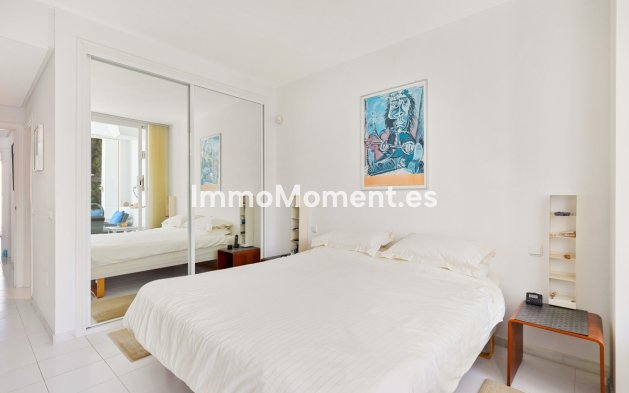 Wiederverkauf - Wohnung - Mijas - Mijas Costa