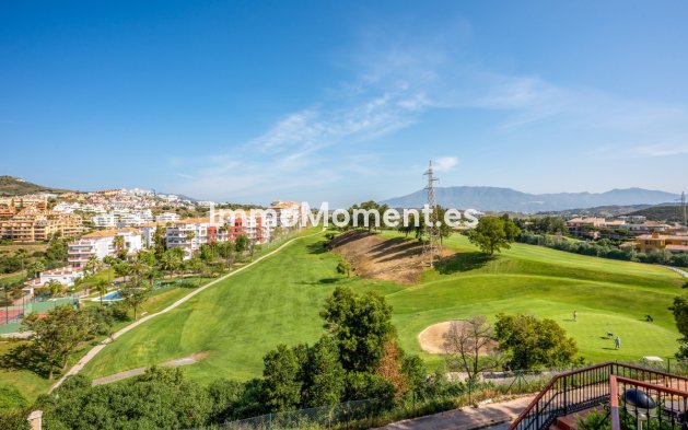 Wiederverkauf - Wohnung - Mijas - Mijas Costa