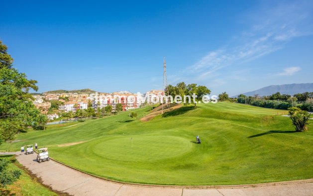 Wiederverkauf - Wohnung - Mijas - Mijas Costa