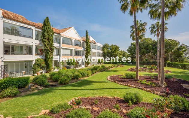 Wiederverkauf - Wohnung - Mijas - Mijas Costa
