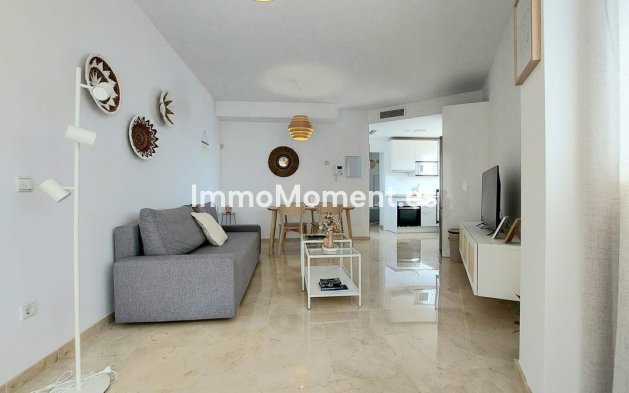 Reventa - Apartamento - Fuengirola - Torreblanca