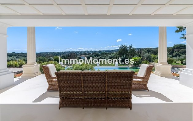 Resale - Detached villa - Sotogrande