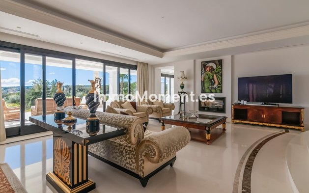 Resale - Detached villa - Sotogrande