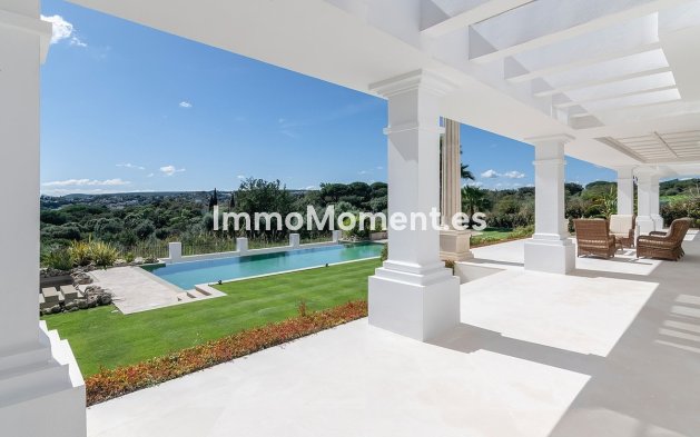 Resale - Detached villa - Sotogrande
