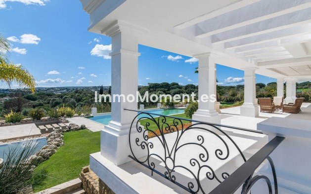 Resale - Detached villa - Sotogrande