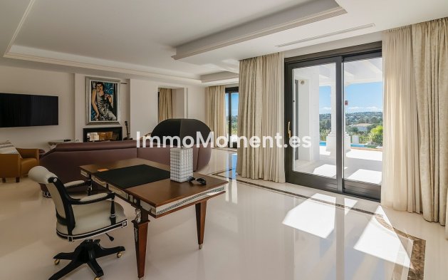 Resale - Detached villa - Sotogrande