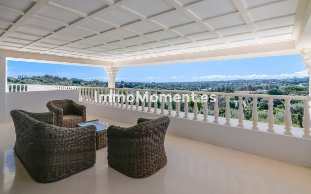 Resale - Detached villa - Sotogrande