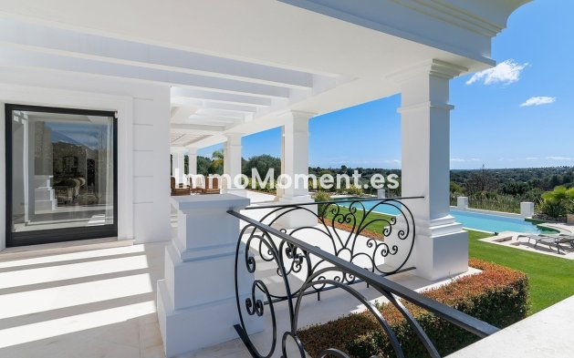 Resale - Detached villa - Sotogrande