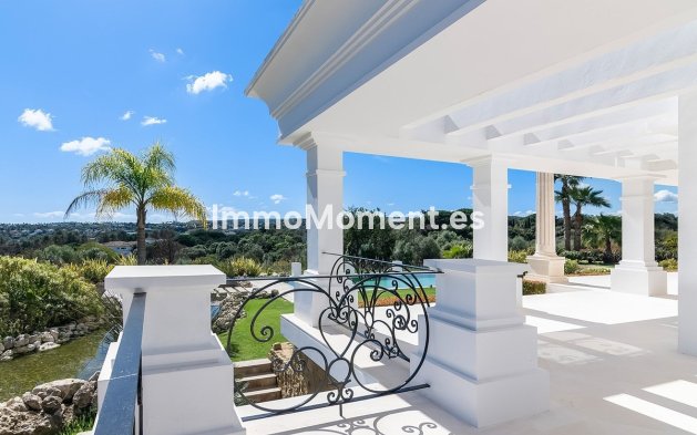 Resale - Detached villa - Sotogrande