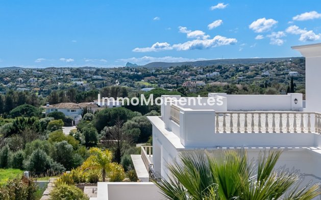 Resale - Detached villa - Sotogrande