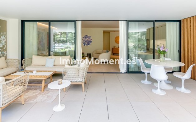 Resale - Apartment - Sotogrande