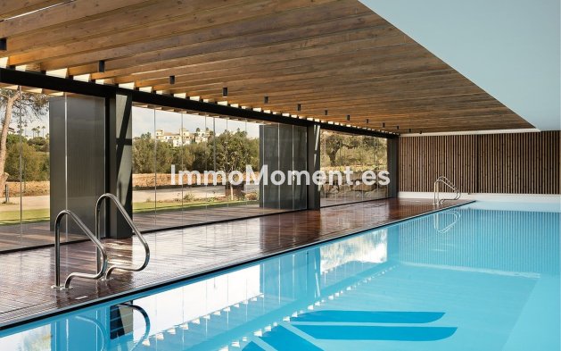 Resale - Apartment - Sotogrande