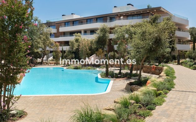 Resale - Apartment - Sotogrande