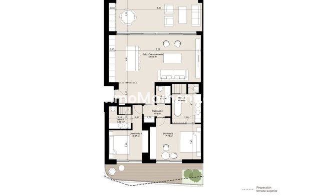 Resale - Apartment - Sotogrande