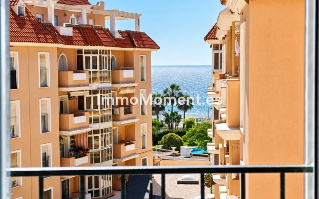 Wiederverkauf - Wohnung - Manilva - San Luis de Sabinillas