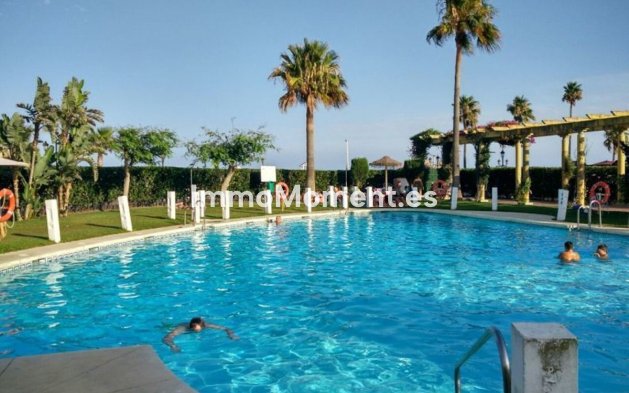 Wiederverkauf - Wohnung - Manilva - San Luis de Sabinillas